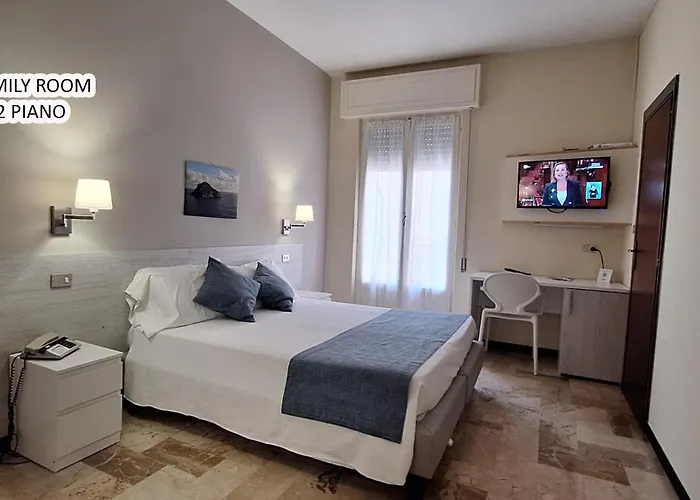 Hotel Mediterranée Spotorno