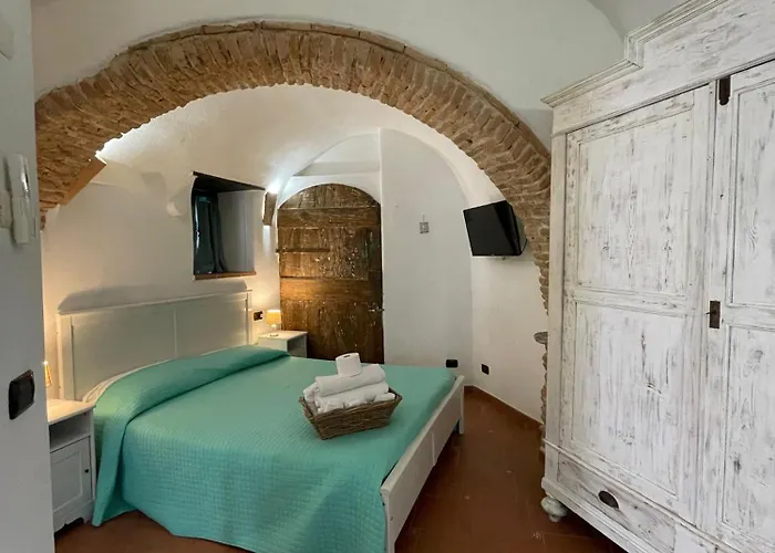 Bed and Breakfast Ca' Du Batan Spotorno